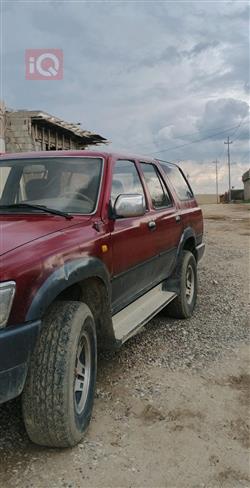 تۆیۆتا هایلۆکس